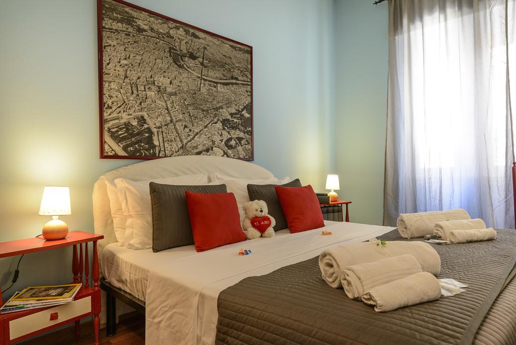 Style House Bed & Breakfast Rome Room photo